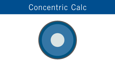 Concentric Calc