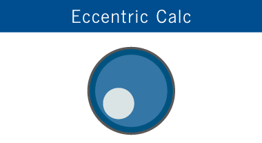 Eccentric Calc